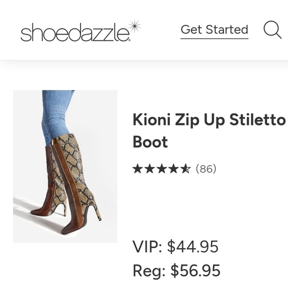 NIB Kioni Boot - Picture 9 of 9